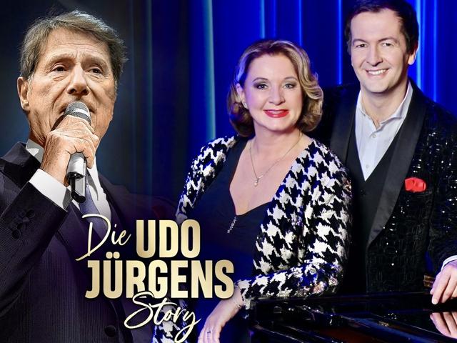 Die Udo Jürgens Story - Sein Leben, seine Liebe, seine Musik