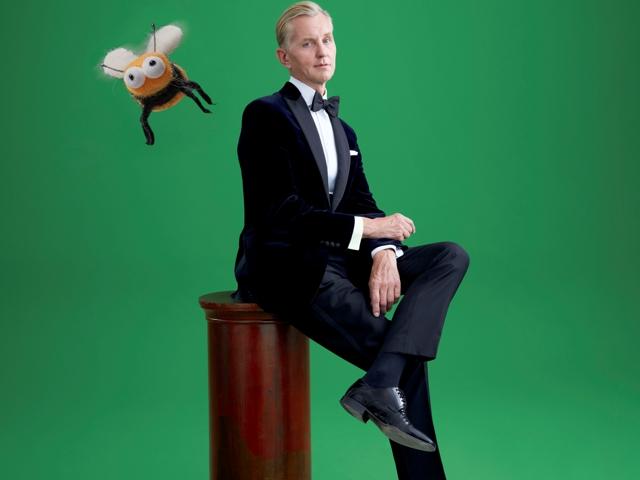 Max Raabe & Palast Orchester - "Hummel streicheln"