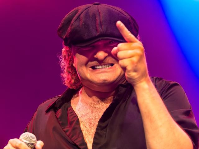 We Salute You - World's Biggest Tribute to AC/DC