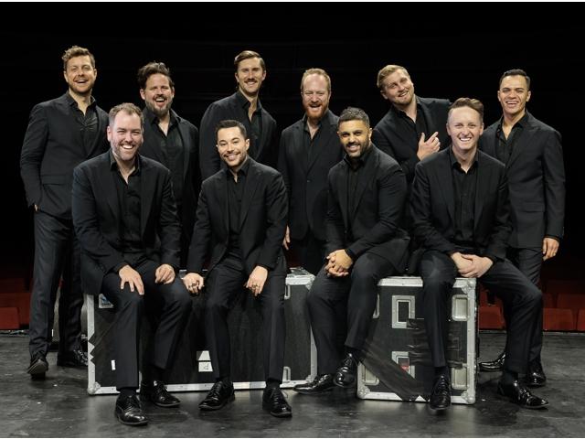 The Ten Tenors - Time of your Life Tour 2025