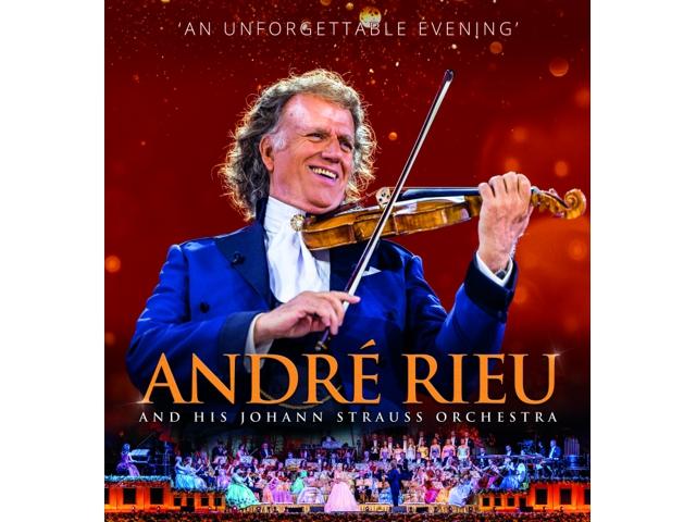 André Rieu und sein Johann Strauss Orchester - DIE WELTTOURNEE 2026