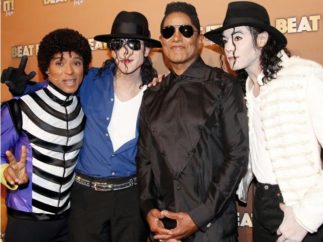 BEAT IT! - Die Erfolgsshow über den King of Pop! - Mit den größten Hits von Michael Jackson