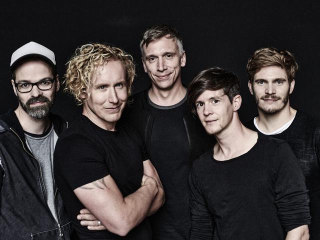 Kasalla - Trone & Konfetti Tour 2026