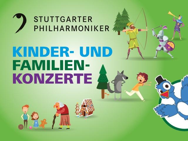 Kinder-und Familienkonzerte #3 - Kinder-und Familienkonzerte #3