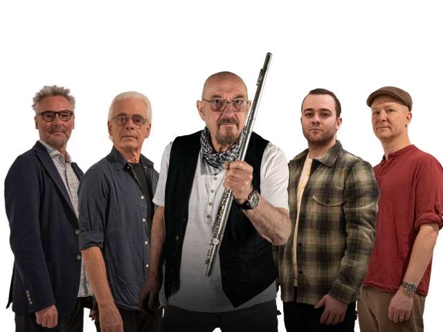 Jethro Tull - The Curiosity Tour