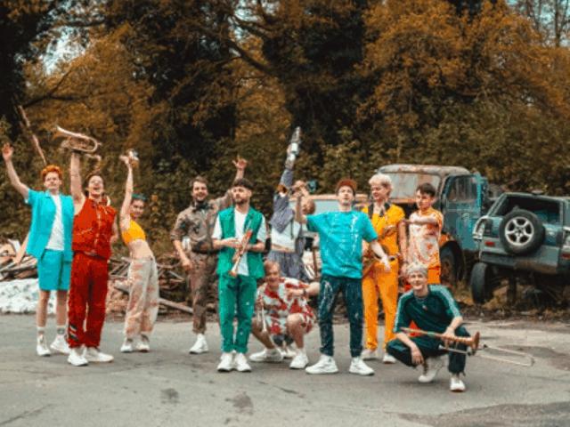 Knallblech - Brassband meets DJ | 10 Jahre, 10 Städte: Deutschland-Tour 2026