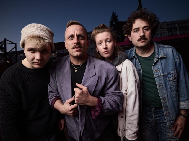 Schimmerling - Stadiontour