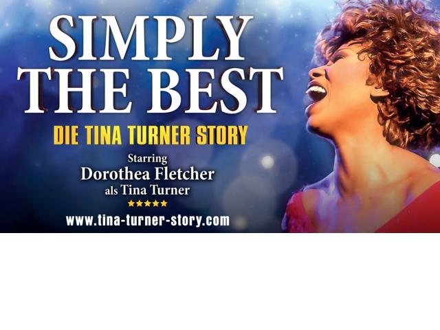 Simply the Best - Die Tina Turner Story