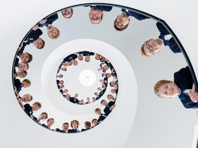 Der Windsbacher Knabenchor - Singet dem Herrn