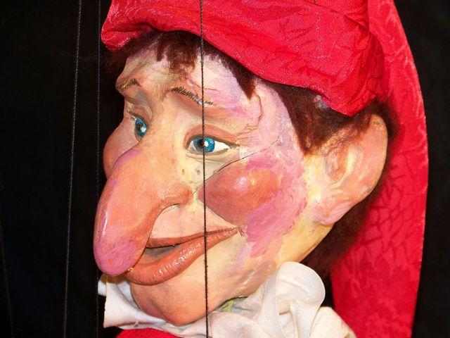 Kasper und der Osterhase - Kasper und der Osterhase