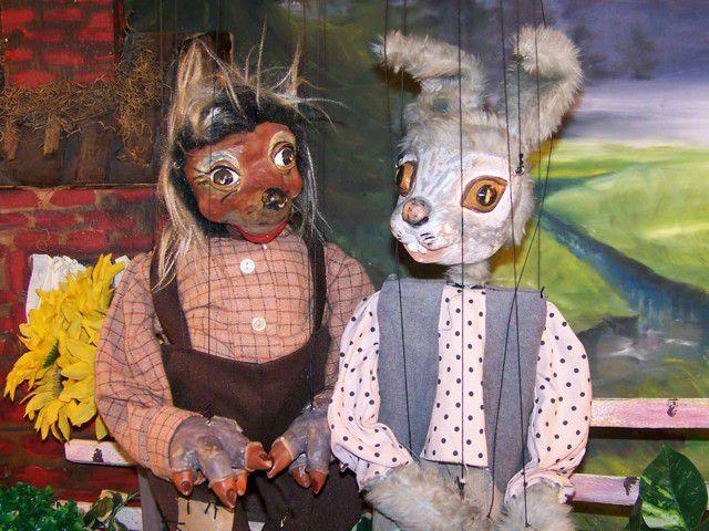 Der Hase und der Igel - Der Hase und der Igel