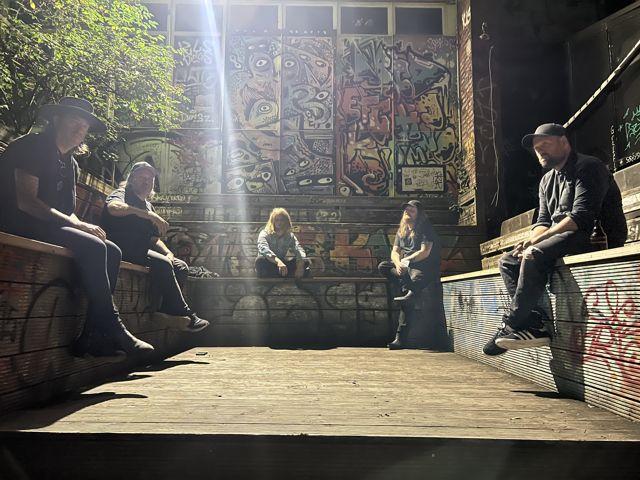 The Devil and the almighty Blues - The Devil and the almighty Blues