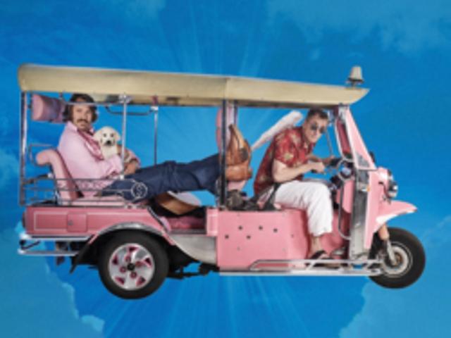 Christian Steiffen - Ich komme! 2026