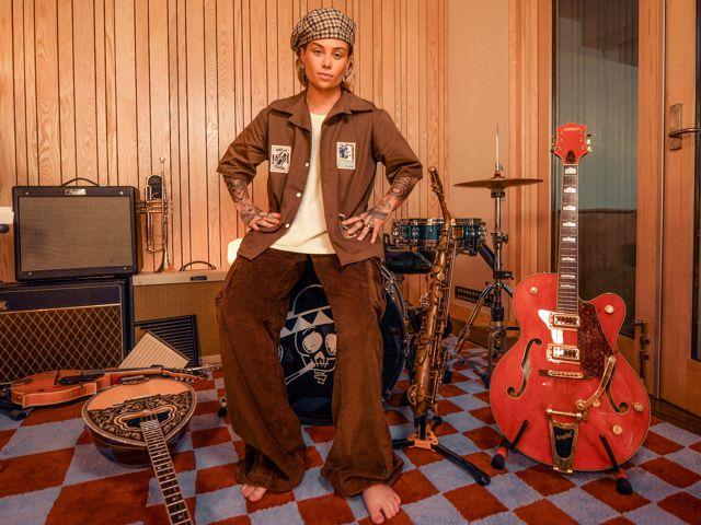 TASH SULTANA - EU TOUR 2027