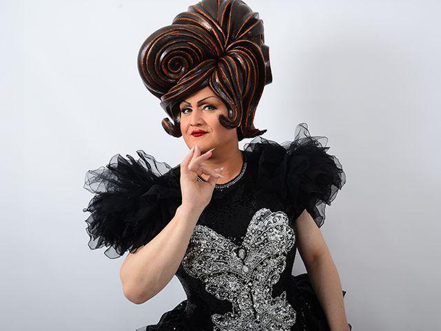 Frl. Wommy Wonder - Aber hallo!