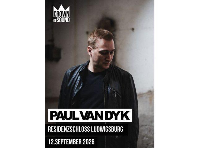 Crown of Sound - Paul van Dyk