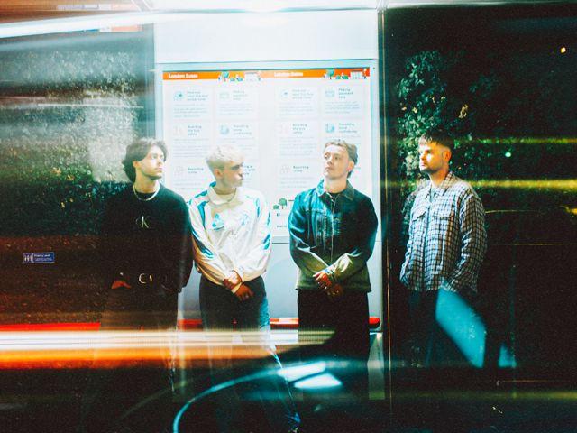 Only The Poets - And I'd Do It Again Tour 2026