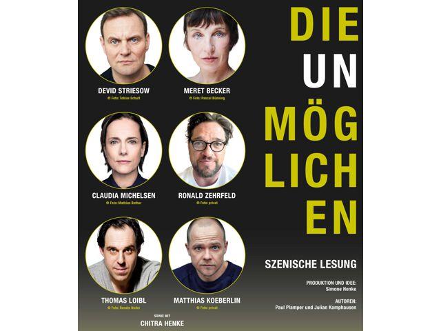Die Unmöglichen - Die Unmöglichen