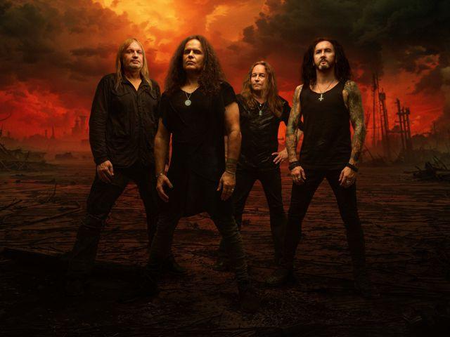 Kreator - Krushers Of The World Tour 2026