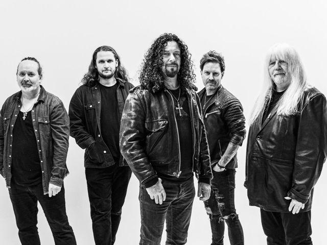 The Sweet - ROCKIN' FOR THE ETERNITY