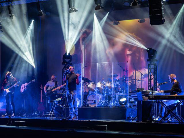 The Music Of Genesis - Live in Concert - The Best From 1976-1980