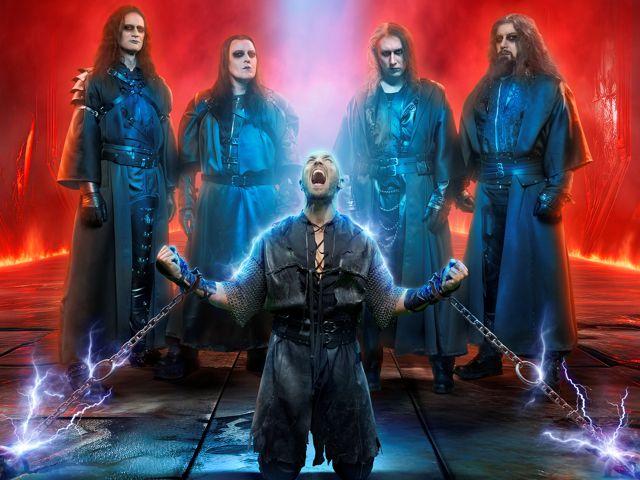 Beast in Black - 4TH ALBUM RELEASE TOUR 2026