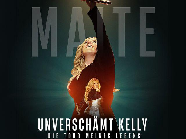 Maite Kelly - Die Tour meines Lebens