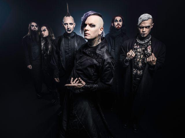 Lord of the Lost - TOVR NOIR 2026