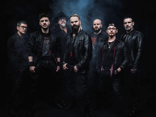 Saltatio Mortis - BURGENTOUR - STAUB & SCHATTEN