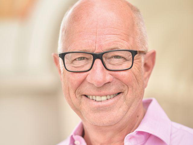 Robert Betz - Der Frieden der Welt beginnt in uns