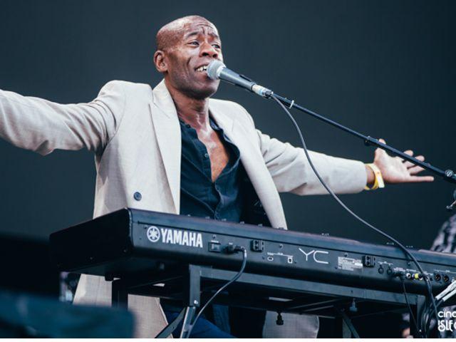 Roachford - THEN & NOW 2026