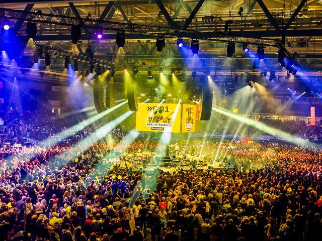 SWR1 Hitparade - Das Finale 2026 - Abstimmen. Dauerhören. Feiern.