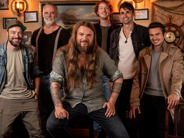 Versengold - EINGENORDET TOUR 2026