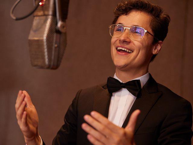 Dennis van Aarssen & die DVA Bigband - Keep The Great Crooners Alive - Tour 2026