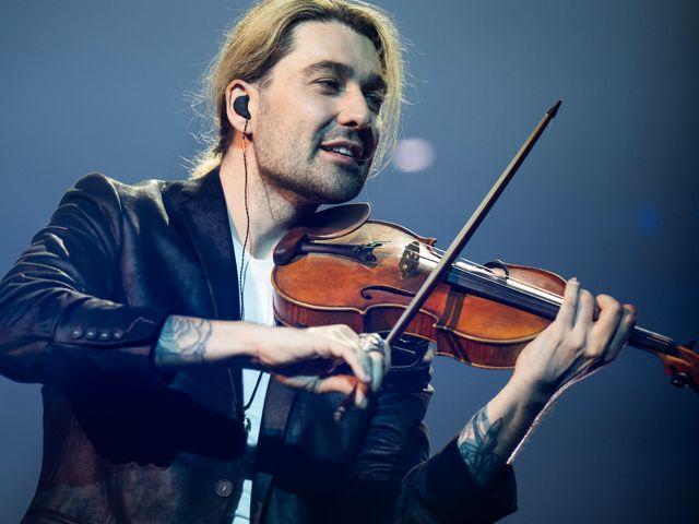 David Garrett - Millennium Symphony Open Air Tour 2026