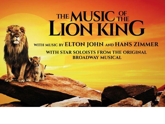 The Music of Der König der Löwen - The Music of Der König der Löwen