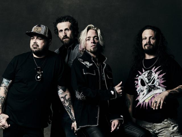 Black Stone Cherry - The Celebrate Tour