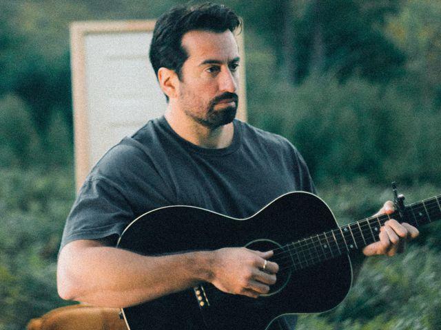 Dotan - European Solo Acoustic Tour