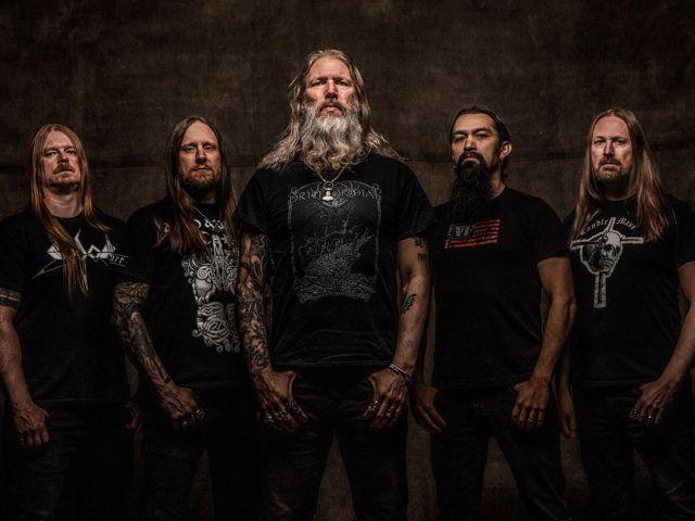 AMON AMARTH - The Allfather Awakens Tour 2026