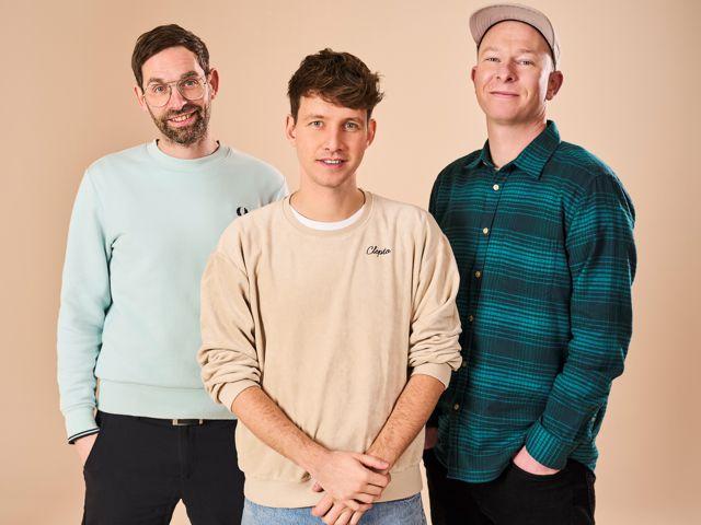 Deine Freunde - Kindsköpfe im Park 2026