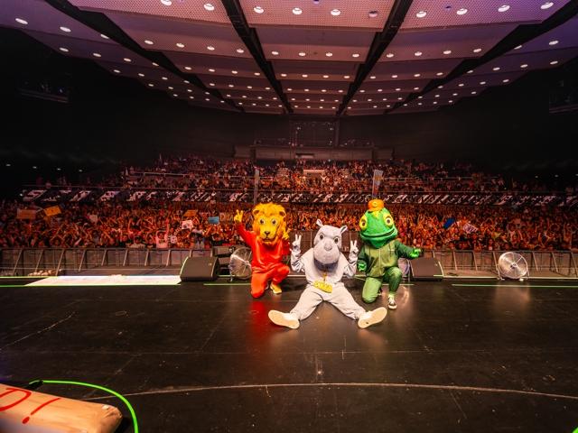 Dikka - BOAH IST DAS KRASS TOUR 2