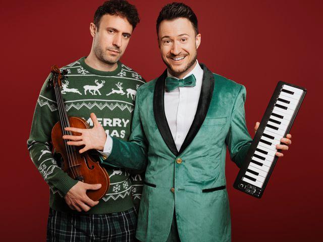 Ass-Dur - Süßer die Brüder nie klingen - Die neue Ass-Dur Weihnachtsshow