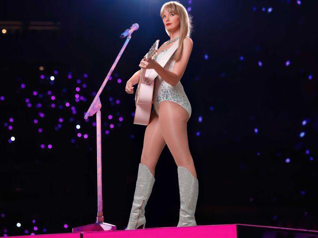 Lover - A Tribute to Taylor Swift - by Charity Eden - The unofficial Eras Experience - TOUR 2027