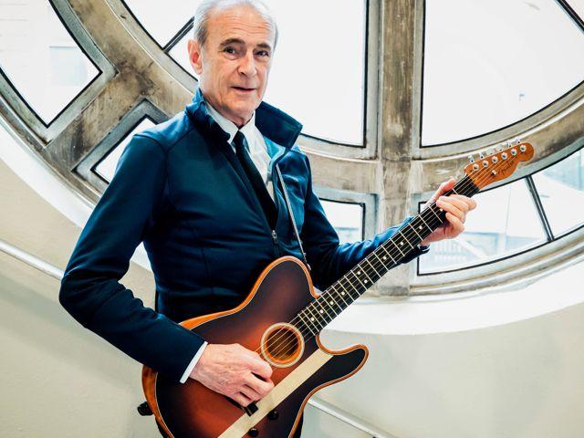 An Evening With Francis Rossi - Songbook Tour 2026