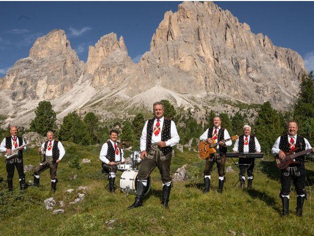 Kastelruther Spatzen - DolomitenSchatz