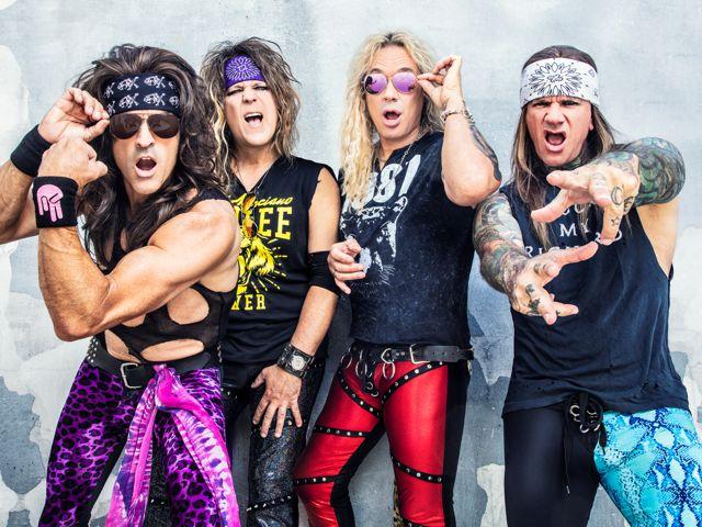 Steel Panther - Europe Twenty Twenty S€X Tour