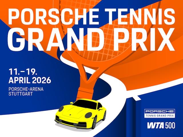 Porsche Tennis Grand Prix 2026 - Qualifikation
