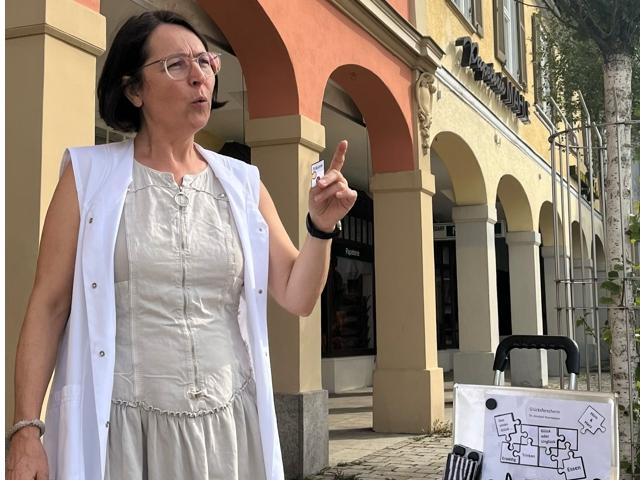 Stadt-Erlebnis-Tour: Voll im Glück - Stadt-Erlebnis-Tour: Voll im Glück