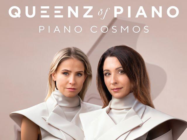 Queenz of Piano - Piano Cosmos
