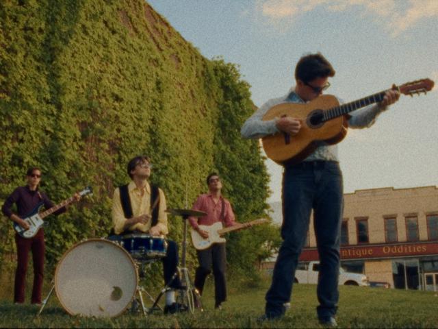 Zack Keim with Band - Zack Keim with Band